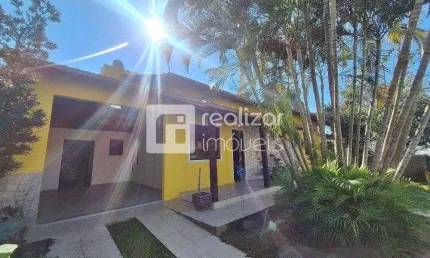 Casa com 4 quartos para alugar no Jardim Cidade de Florianópolis, São José  por R$ 5.000