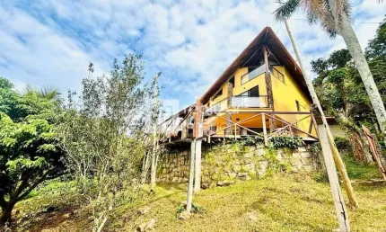 Casa com 4 quartos para alugar no Ingleses do Rio Vermelho, Florianópolis  por R$ 9.100