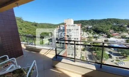 Cobertura com 2 quartos para alugar no Itacorubi, Florianópolis  por R$ 6.000