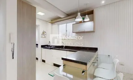 Apartamento com 3 quartos para alugar no Pagani, Palhoça  por R$ 3.000
