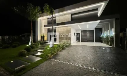 Casa em condomínio fechado com 3 quartos à venda em pedra branca, palhoça  por r$ 2.550.000