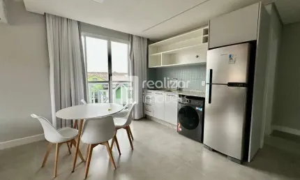 Apartamento com 1 quarto para alugar no lagoa da conceição, florianópolis  por r$ 3.190