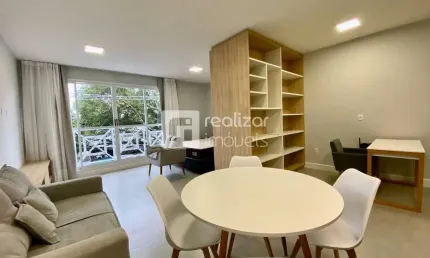 Apartamento com 1 quarto para alugar no lagoa da conceição, florianópolis  por r$ 3.790