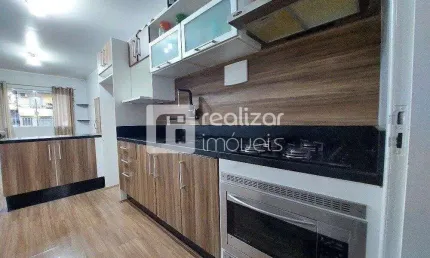 Casa com 2 quartos para alugar no forquilhas, são josé  por r$ 2.900