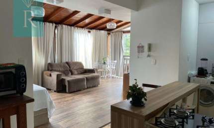 Cobertura com 3 quartos à venda na Trindade, Florianópolis  por R$ 1.000.000