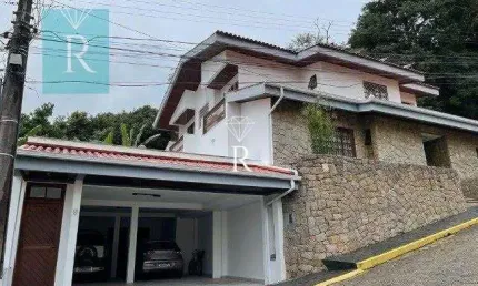 Casa em condomínio fechado com 6 quartos à venda no córrego grande, florianópolis  por r$ 2.800.000