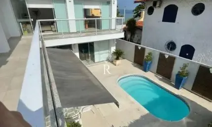 Casa com 5 quartos à venda no Cachoeira do Bom Jesus, Florianópolis  por R$ 7.500.000