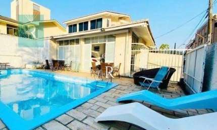 Casa com 3 quartos à venda no Santa Mônica, Florianópolis  por R$ 2.000.000