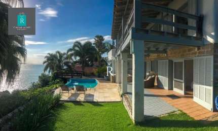 Casa com 3 quartos à venda no Ponta das Canas, Florianópolis  por R$ 7.600.000