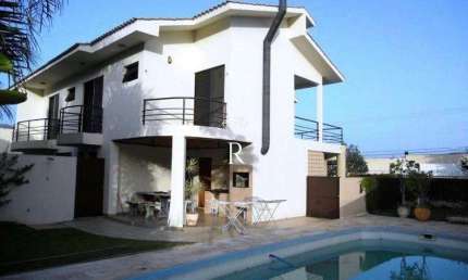 Casa com 5 quartos à venda no Itacorubi, Florianópolis  por R$ 3.200.000