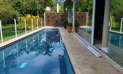 Casa em condomínio fechado com 4 quartos à venda no Córrego Grande, Florianópolis  por R$ 6.900.000