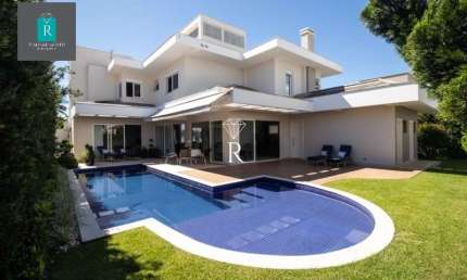 Casa com 4 quartos à venda em Jurerê Internacional, Florianópolis  por R$ 8.000.000