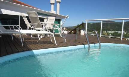 Cobertura com 3 quartos à venda no Lagoa da Conceição, Florianópolis  por R$ 2.950.000