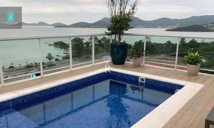 Cobertura com 3 quartos à venda na Agronômica, Florianópolis  por R$ 9.500.000
