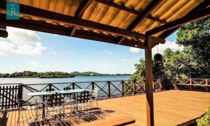 Casa com 3 quartos à venda no Lagoa da Conceição, Florianópolis  por R$ 3.000.000