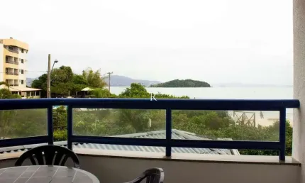 Apartamento com 2 quartos à venda no canasvieiras, florianópolis  por r$ 1.280.000