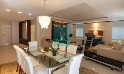 Casa em condomínio fechado com 4 quartos à venda no Cacupé, Florianópolis  por R$ 3.700.000