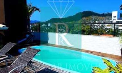 Cobertura com 3 quartos à venda no Canasvieiras, Florianópolis  por R$ 1.540.000