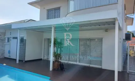 Casa com 3 quartos à venda no Santa Mônica, Florianópolis  por R$ 3.100.000