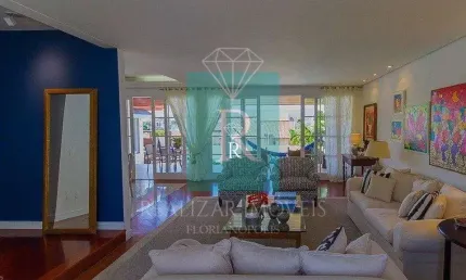 Casa com 4 quartos à venda no João Paulo, Florianópolis  por R$ 3.200.000