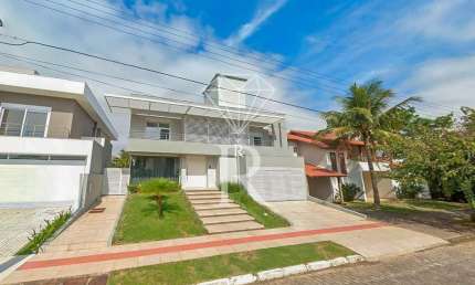 Casa com 3 quartos à venda em Jurerê Internacional, Florianópolis  por R$ 6.200.000