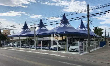 Terreno comercial à venda no Ingleses do Rio Vermelho, Florianópolis  por R$ 5.500.000