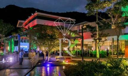 Sala comercial à venda no Saco Grande, Florianópolis  por R$ 810.970