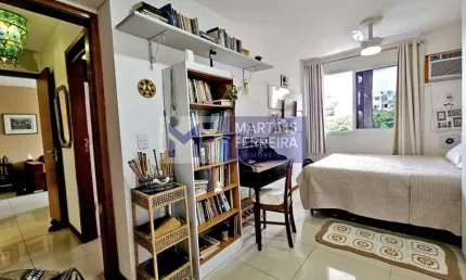 Apartamento à venda 3 quartos, 3 suites, 1 vaga, 83m², recreio dos bandeirantes, rio de janeiro - r