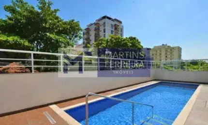Apartamento à venda 2 Quartos, 2 Suites, 1 Vaga, 83M², Méier, Rio de Janeiro - RJ