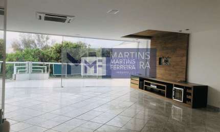 Cobertura Linear 3 suítes para locação, Recreio dos Bandeirantes, Rio de Janeiro, RJ