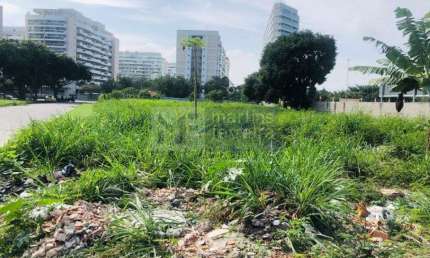 Terreno para Locação 3884M², Barra da Tijuca, Rio de Janeiro - RJ