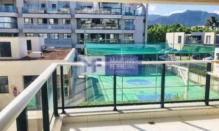 Apartamento para locação, Recreio dos Bandeirantes, Rio de Janeiro, RJ