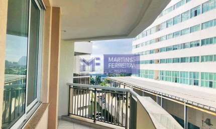 Apartamento para locação, Barra da Tijuca, Rio de Janeiro, RJ
