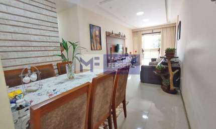 Apartamento Gleba A ,3 Quartos, 1 Suites, 2 Vagas, 108M², Recreio - RJ |