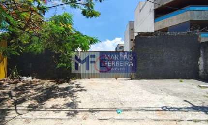 Terreno para locação 600M², Recreio dos Bandeirantes, RIO DE JANEIRO - RJ