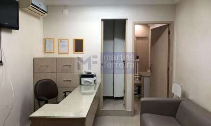 Comercial/Industrial para Locação 1 Vaga, 35M², Barra da Tijuca, Rio de Janeiro - RJ