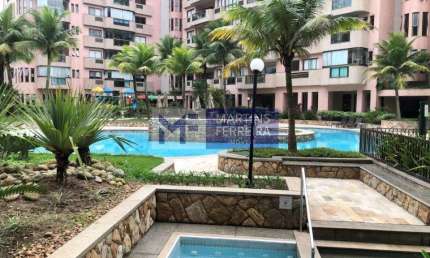 Apartamento para Locação 2 Quartos, 1 Suites, 1 Vaga, 102M², Barra da Tijuca, Rio de Janeiro - RJ |