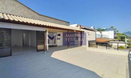 Apartamento para locação 3 Quartos, 1 Suite, 2 Vagas, 206M², Recreio dos Bandeirantes