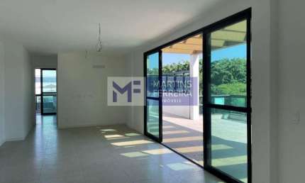 Apartamento para locação 3 Quartos, 3 Suites, 2 Vagas, 154M², Recreio dos Bandeirantes, Rio de Jane