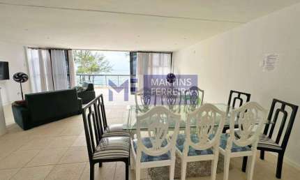 Apartamento à locação 3 Quartos, 3 Suites, 4 Vagas, 177M², Recreio dos Bandeirantes, Rio de Janeiro