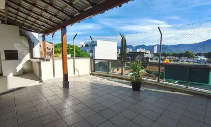APARTAMENTO para locação 3 Quartos, 1 Suite, 2 Vagas, 183M², Recreio dos Bandeirantes