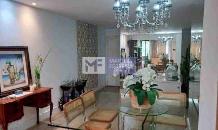 Apartamento padrão para Venda e Locação, Recreio dos Bandeirantes, Rio de Janeiro, RJ
