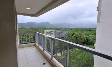 Apartamento para locação, Recreio dos Bandeirantes, Rio de Janeiro, RJ