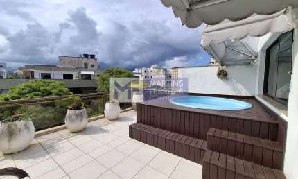 Cobertura / Penthouse para locação, Recreio dos Bandeirantes, Rio de Janeiro, RJ