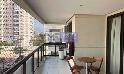 Apartamento padrão para Locação, Recreio dos Bandeirantes, Rio de Janeiro, RJ