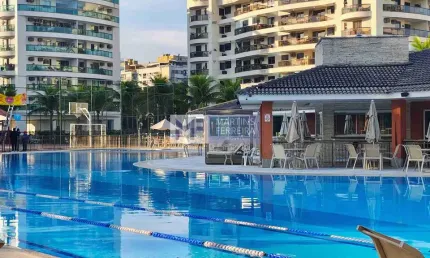 Apartamento padrão para Locação, Recreio dos Bandeirantes, Rio de Janeiro, RJ