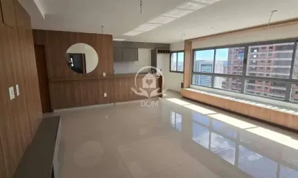 Apartamento a venda com 3 suítes plenas próximo ao Parque Vaca Brava