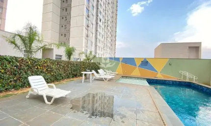 Oportunidade! Apartamento à venda 2 quartos sendo 1 suíte no Residencial Vida Milão