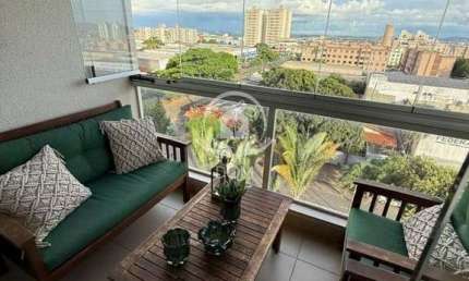 Apartamento à venda com 2 quartos - 2 vagas de garagens  - Setor Parque Amazônia