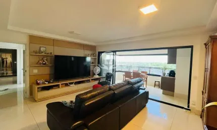 Apartamento à venda no Euro Parque Ibirapuera - 3 suítes - 117m²